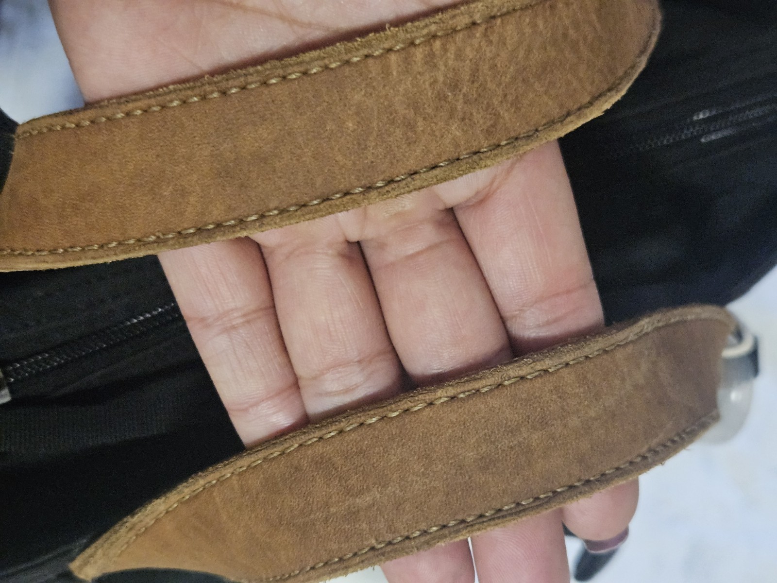 Fjallraven G-1000 Bag