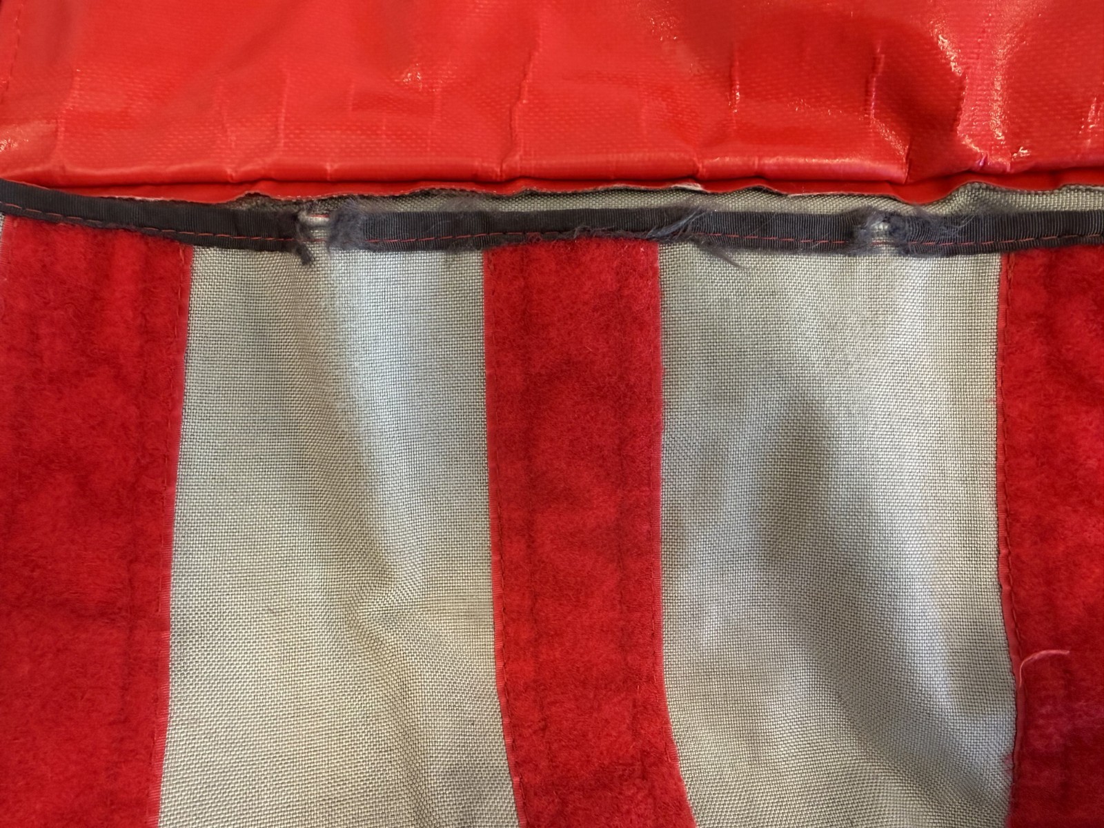 Vintage Freight Baggage messenger bag – Size L, 35L, Old Tag [2008]