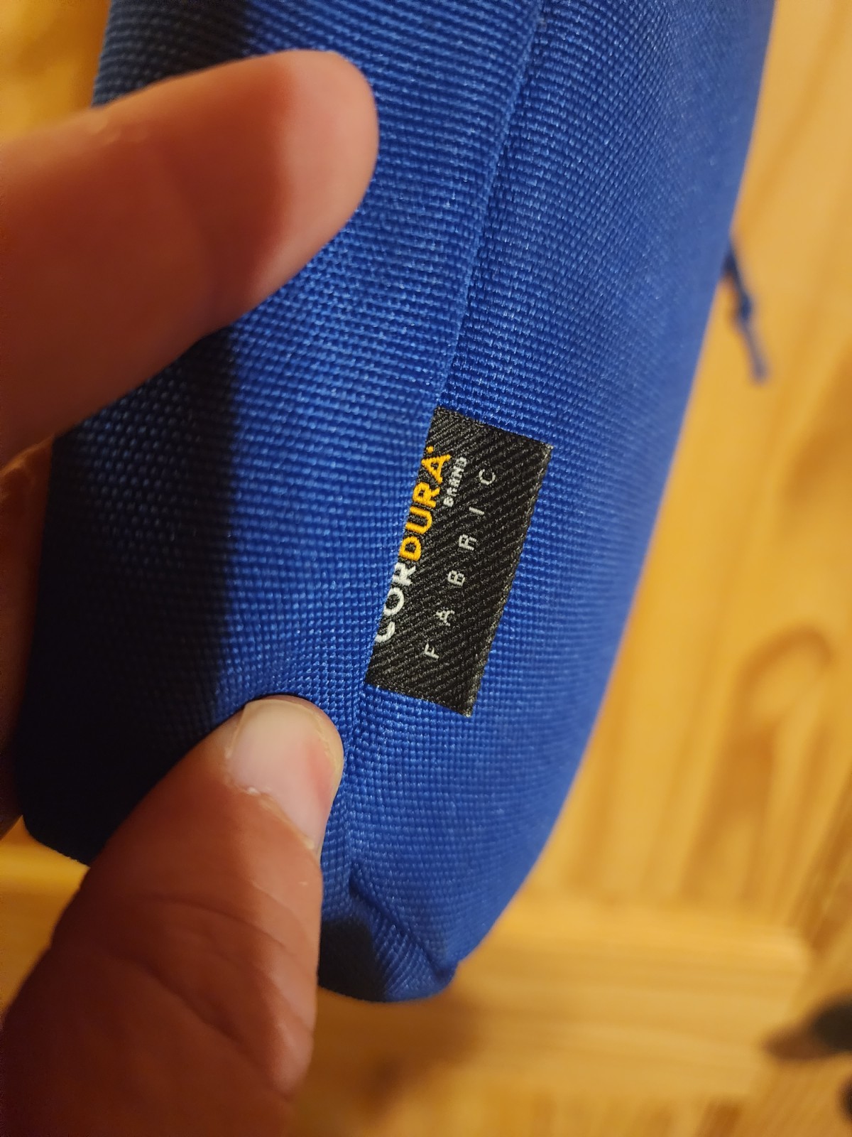 Supreme Utility Pouch Bag Royal Blue SEE DESCRIPTION