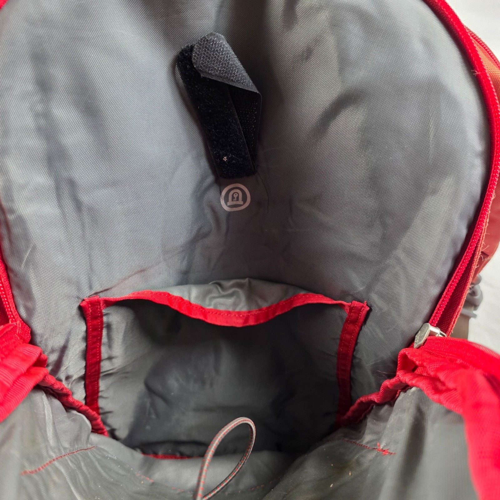Novara MainLine Red Cycling Backpack Travel Outdoors Camping Hiking Casual