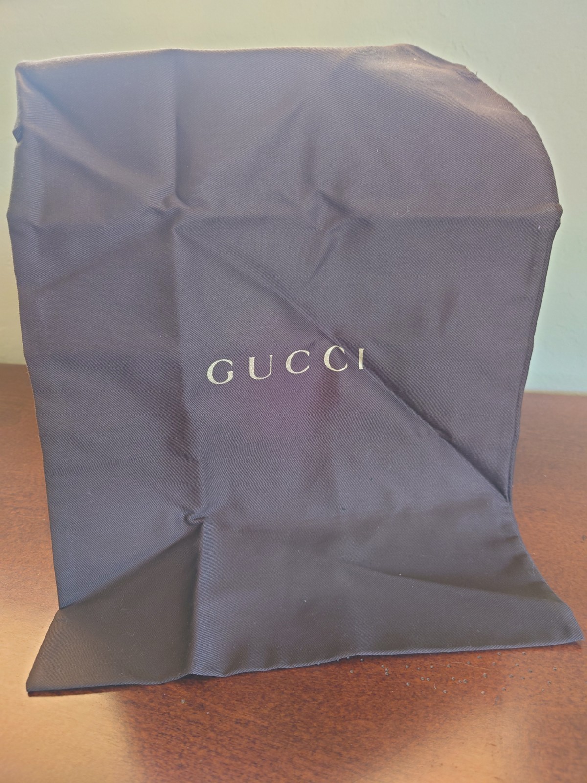 Gucci Shoes Dust Bag 11.5″ x 17″ – 2 Bags – Excellent Condition