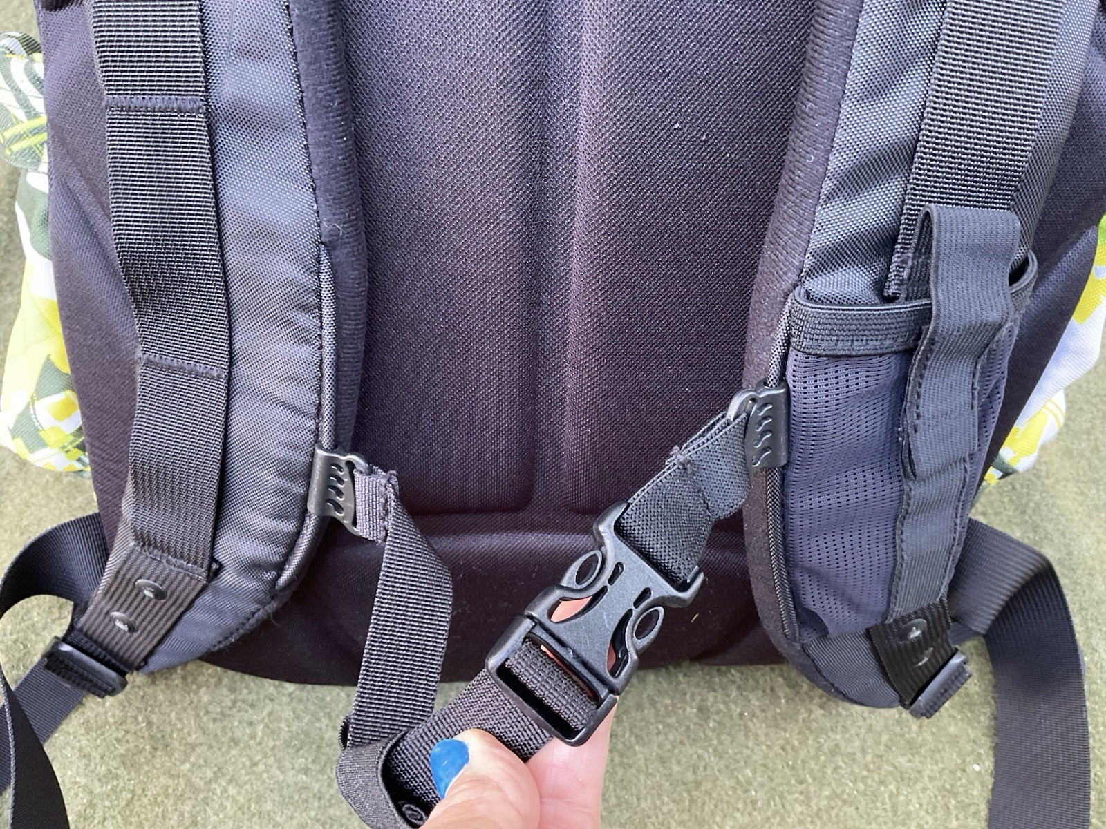 OAKLEY ICON 3.0 y2k Camo BACKPACK Tactical Military Mechanism AP