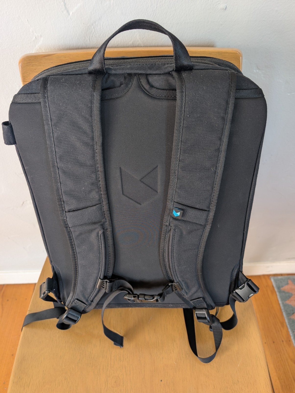 Minaal Daily 2.0 Backpack Black
