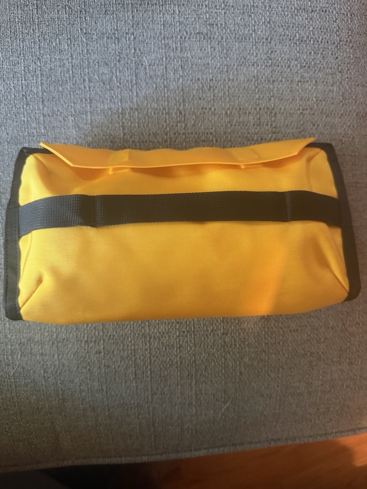EVERGOODS CAP1 CIVIC ACCESS POUCH 1L Expedition Yellow Organizer Pouch Compact