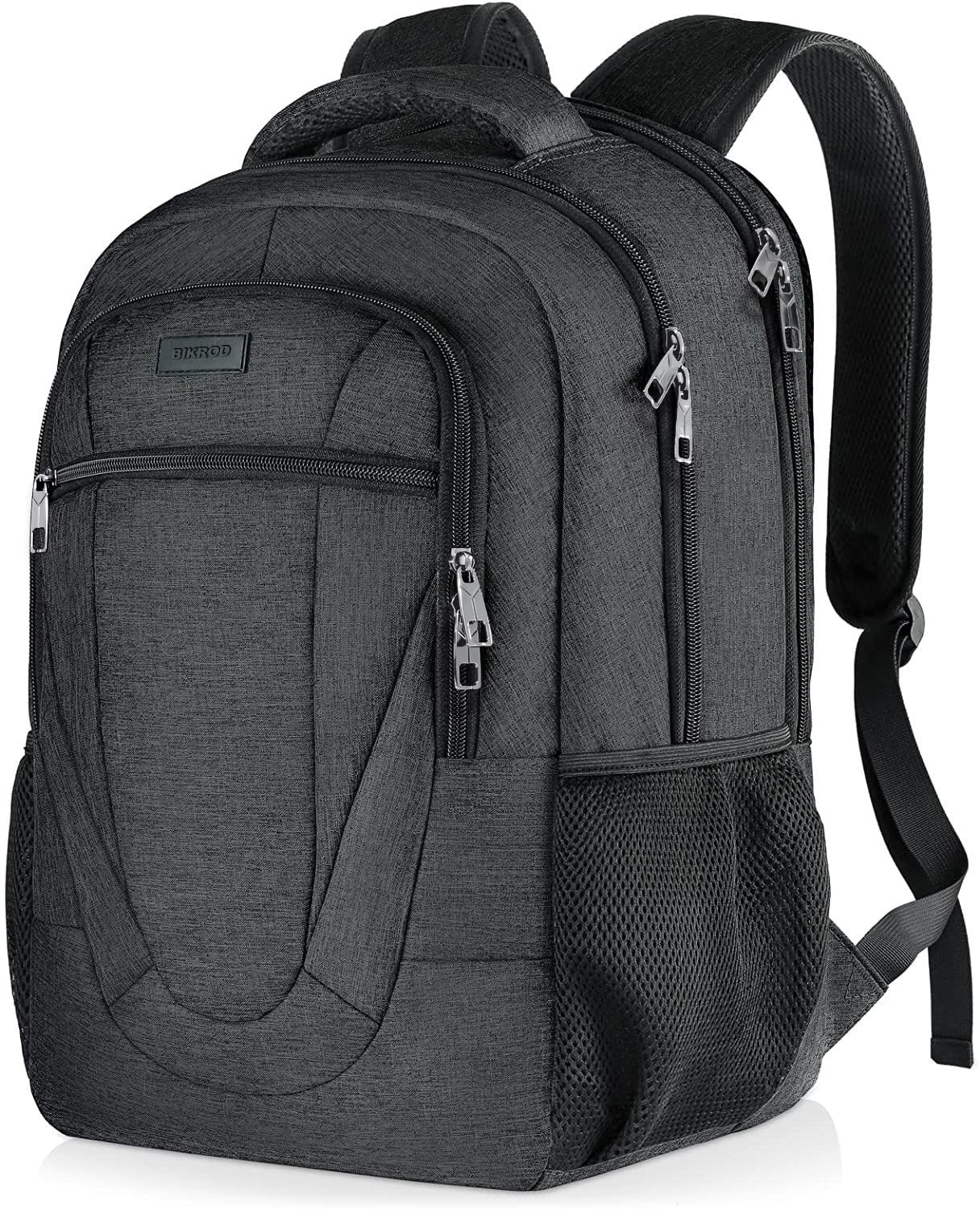 Travel Laptop Backpack, 17 Inch Extra Large School Backpacks for Teen Boys an