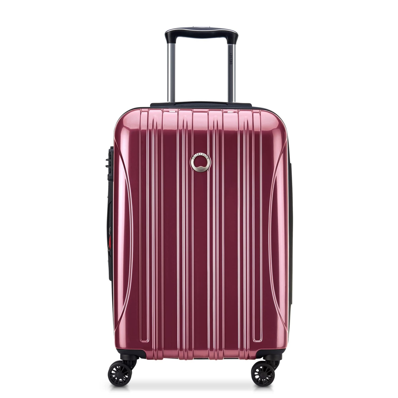 DELSEY Paris Helium Aero Hardside Expandable Luggage Spinner Wheels 21 Inch U3