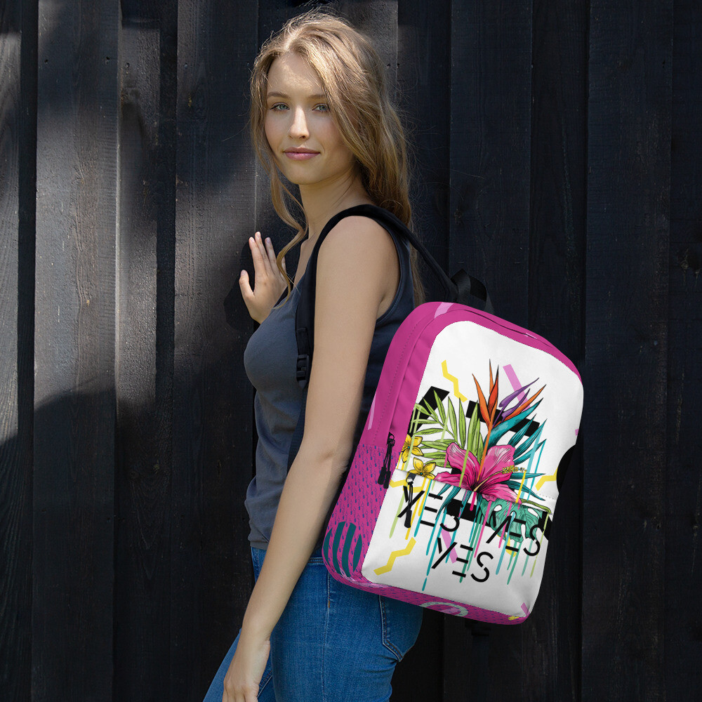 Sac à dos yes – Yunique