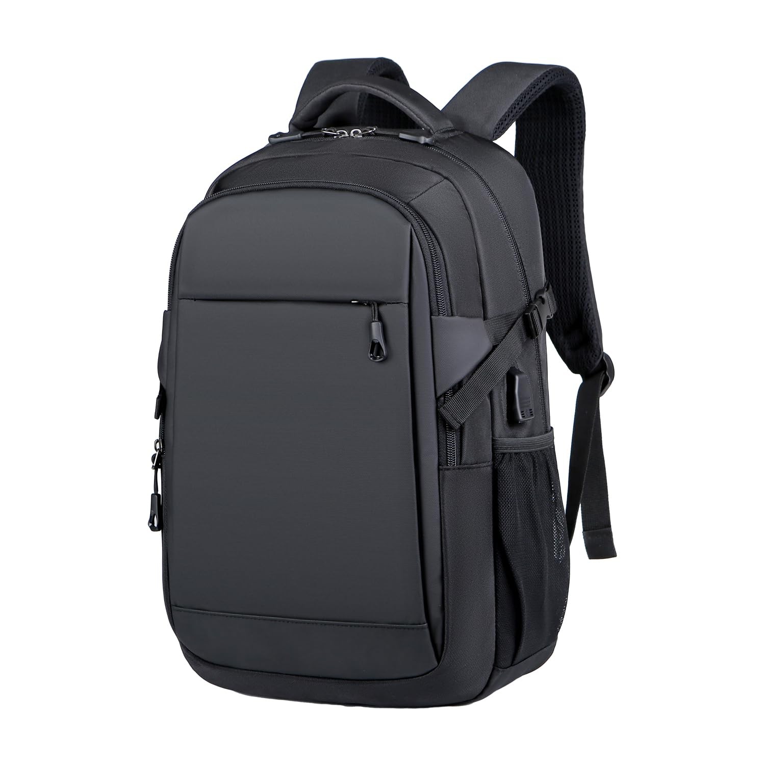 Travel Laptop Backpack for Men – Fits up to 15.6-inch Laptops, Computer Bag, …