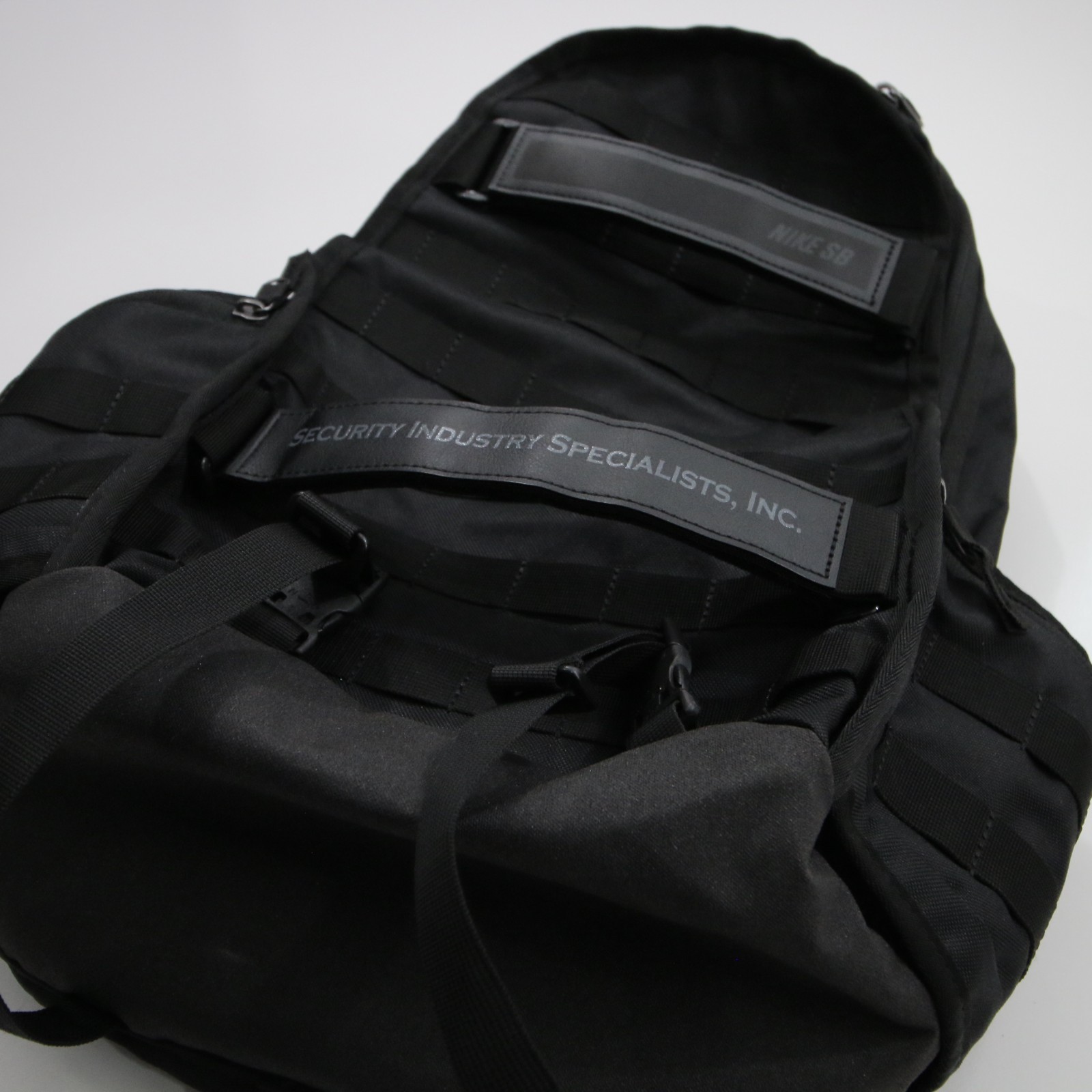 Nike Sportswear RPM Backpack Black Utility Skateboard Travel BA5971-010 Tactical