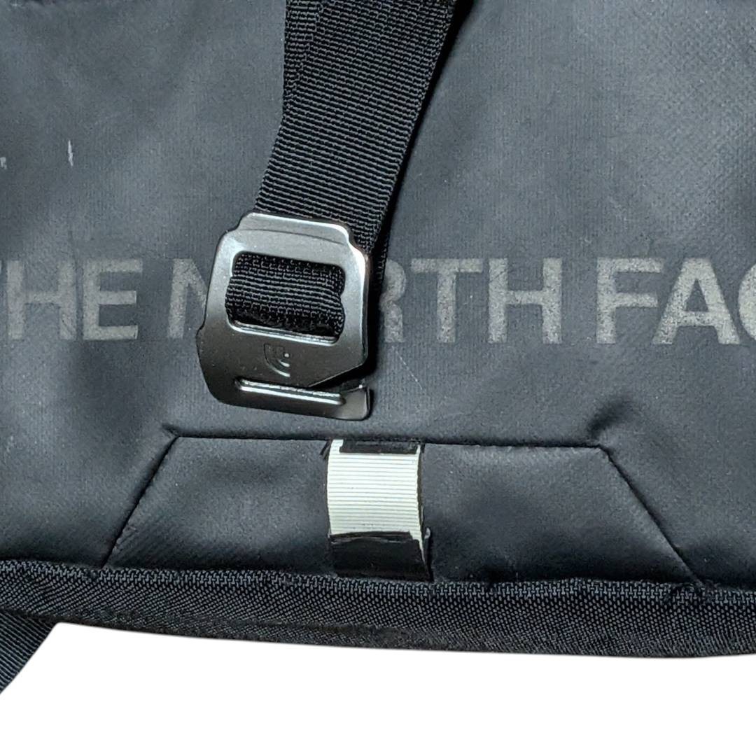 THE NORTH FACE NM81453 Backpack Black Japan Outdoor Bag Good Condition