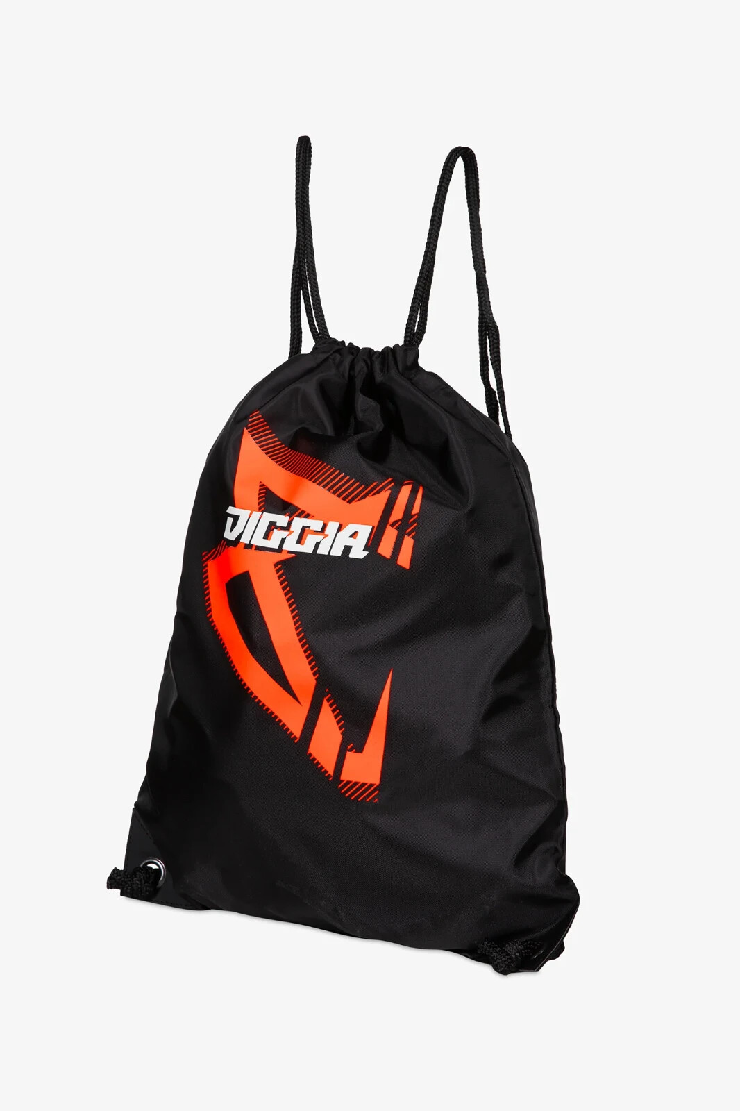 VR46 Fabio Di Giannantonio #49 Drawstring Pullbag Zip Pocket zip Puller Black