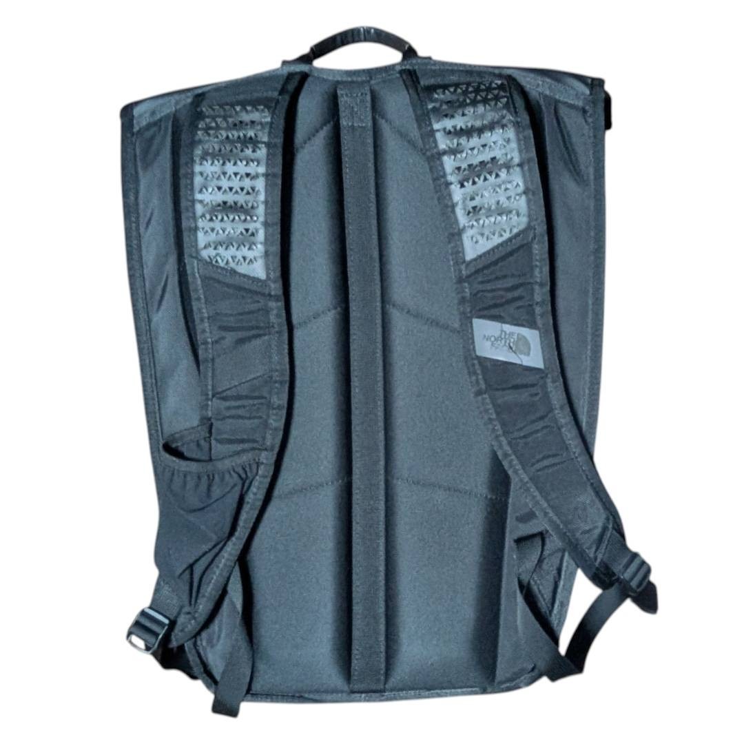THE NORTH FACE NM81453 Backpack Black Japan Outdoor Bag Good Condition