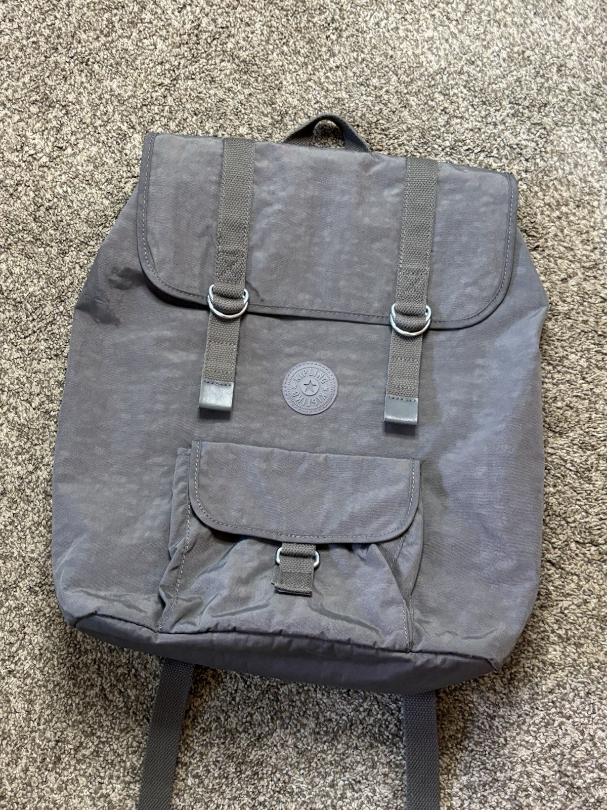 Kipling JINAN Large Backpack / Laptop Compartment with Front Pocket