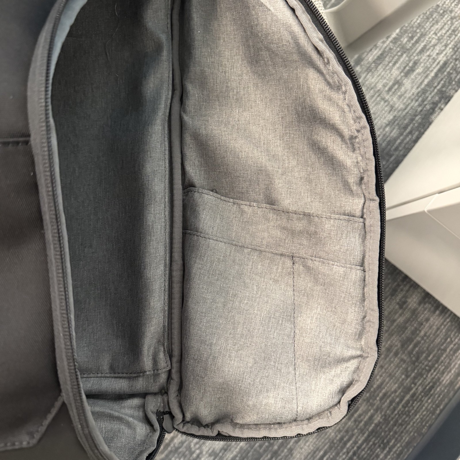 Stuart & Lau Capstone Backpack v1 2024 Black Luxury Work Travel EDC