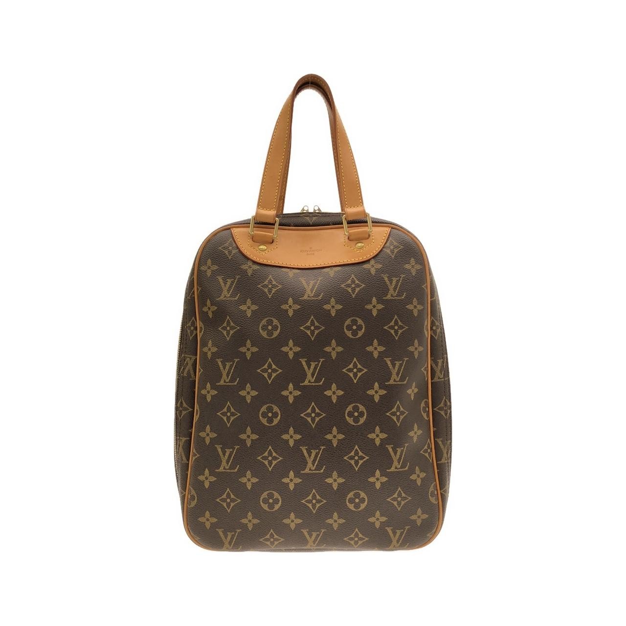 Authentic Louis Vuitton Monogram Excursion M41450 Bag #270-004-233-9387