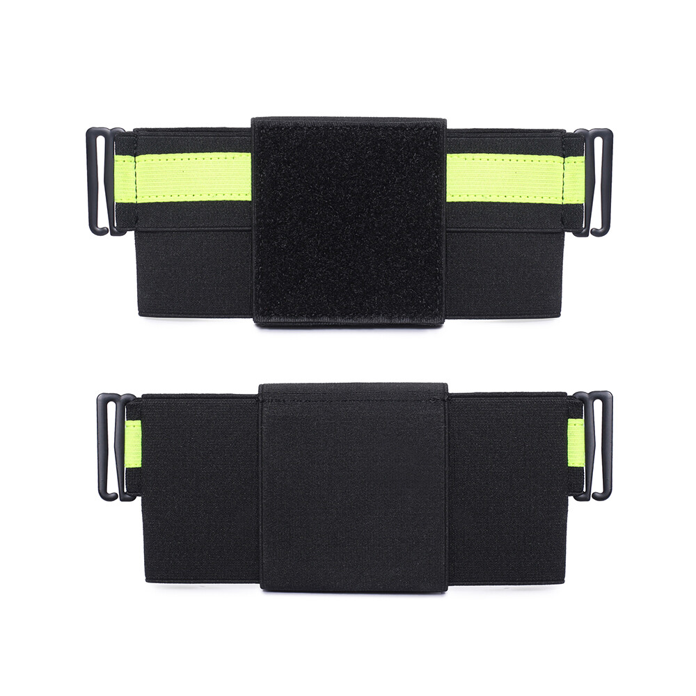 Phone Waist Pack Running Belt Bag Elastic Phone Pouch for Camping Hiking Cycling