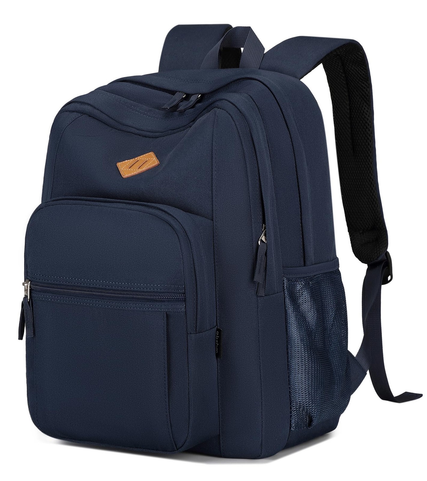 Classical Basic Womens Travel Backpack For College Men Water Resistant Bookba…