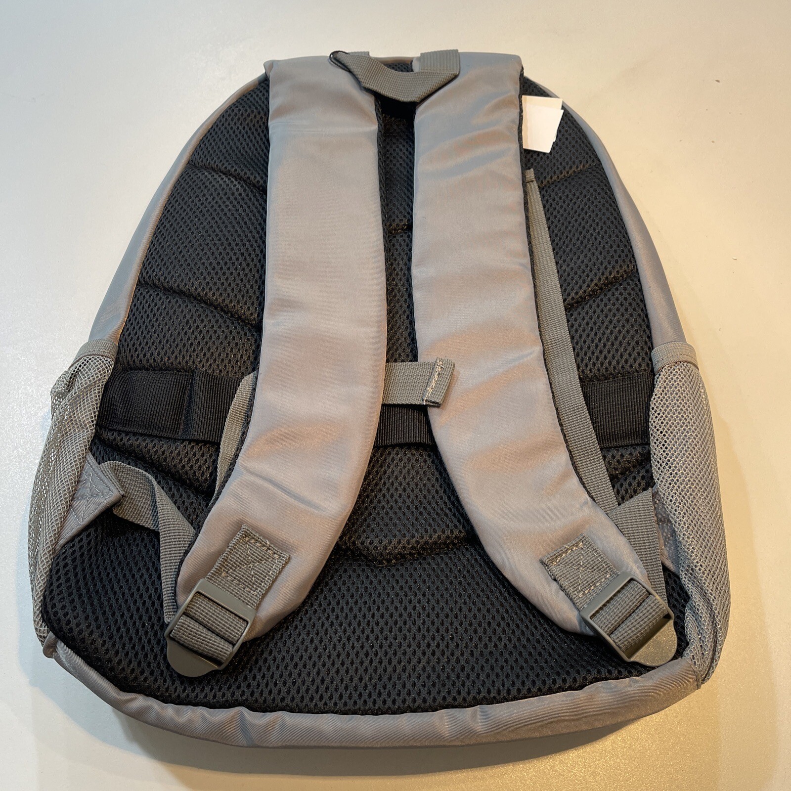 Nautica Hold Fast Backpack Polyester Graphite 18” x 12” x 6”N17910