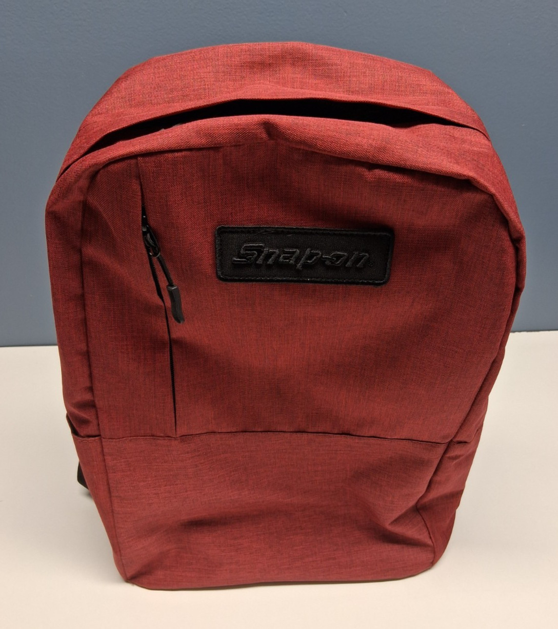 SNAP ON Red Backpack Snap-on Brand New
