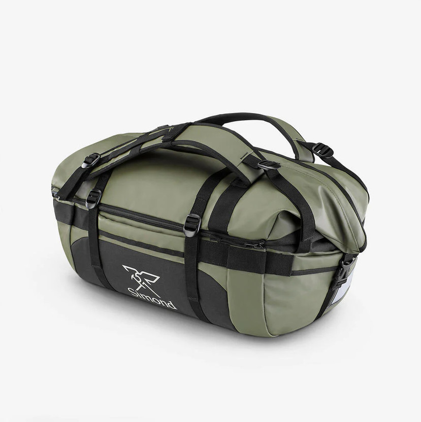 Simond 500 Extend 40-60 L Duffel Bag