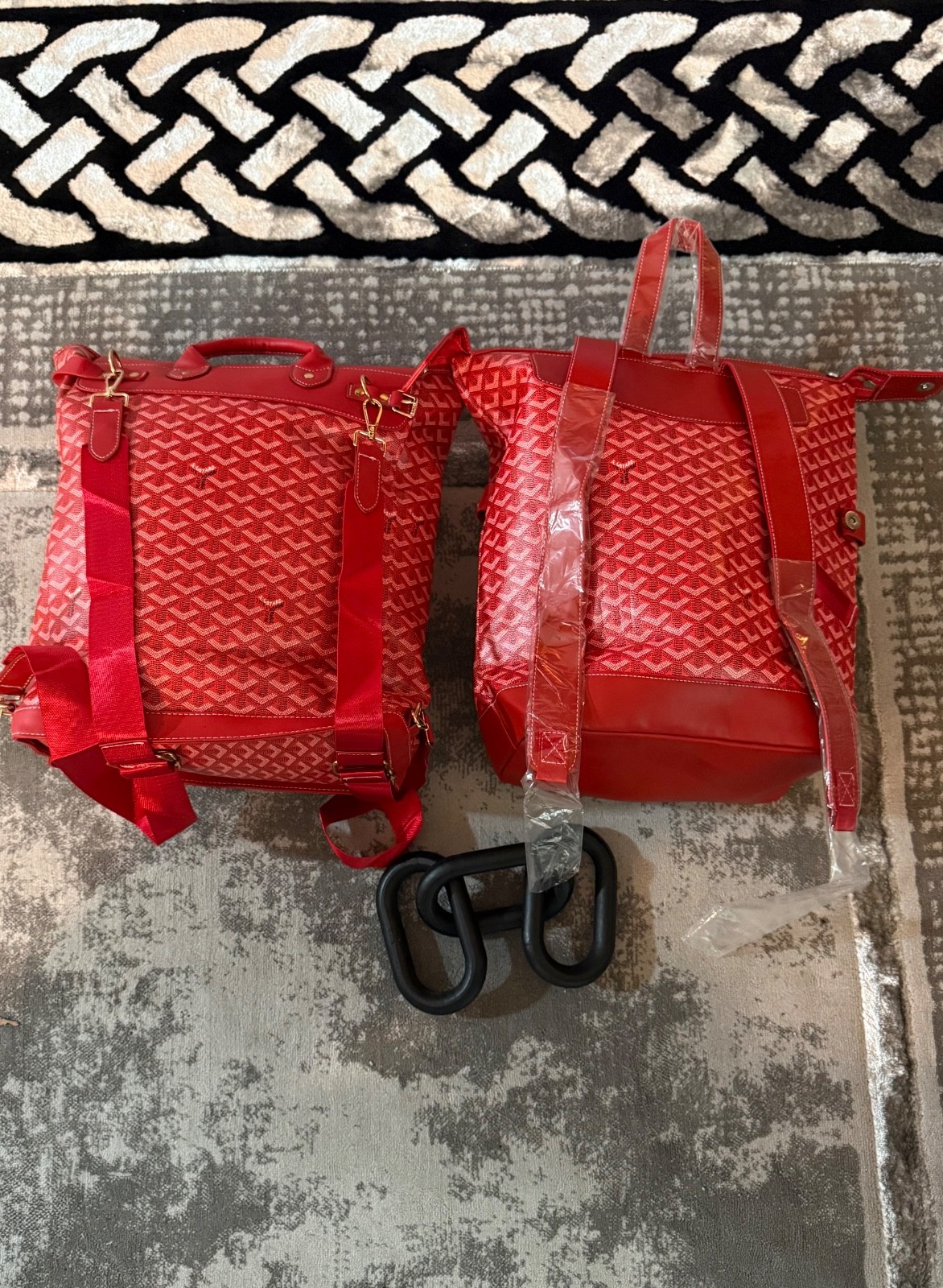 bag man