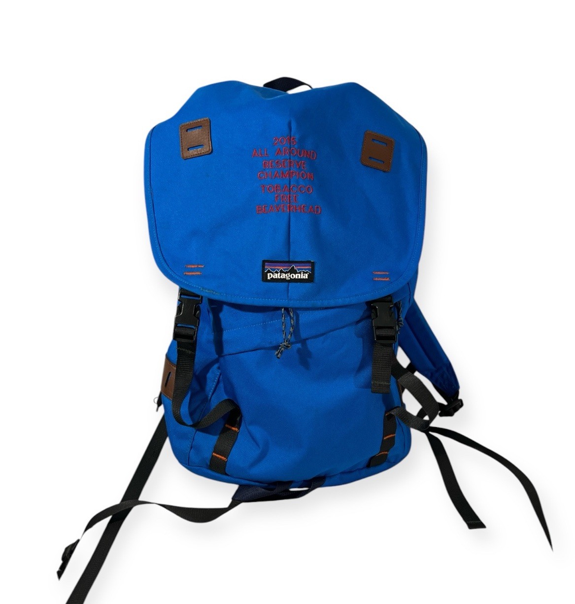 Patagonia Backpack Arbor Pack Bag 26L Blue Commuting Mountain climbing Japan
