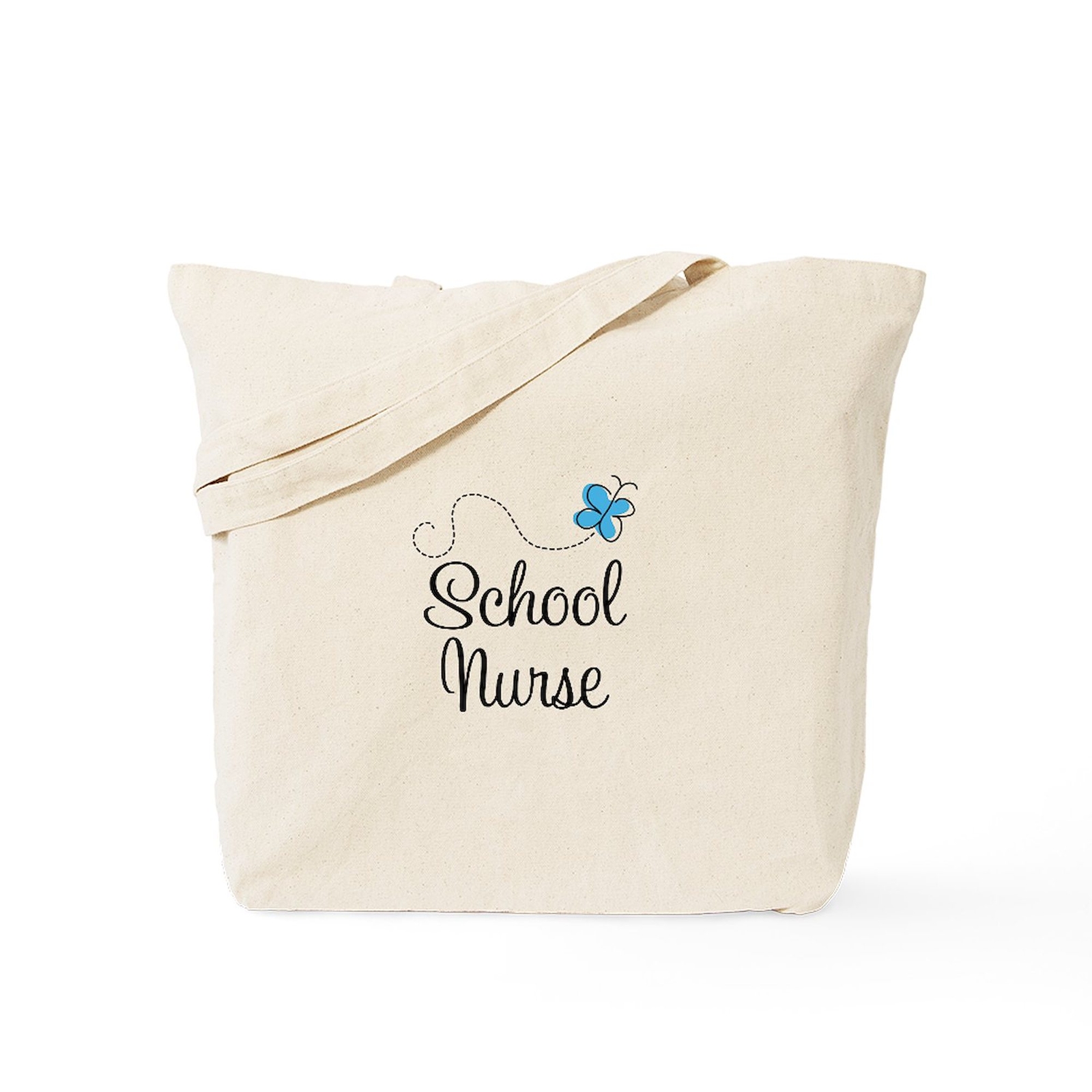 CafePress Cute School Nurse Tote Bag (797115369)