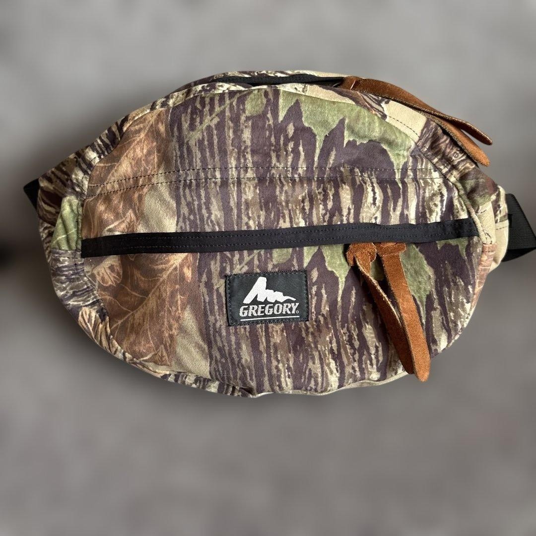 Gregory Tailmate S Waist P Real Tree Velor