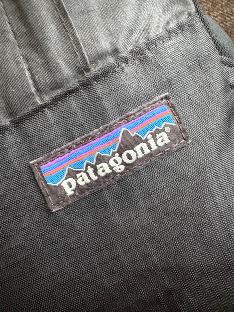 Patagonia Lightweight Travel Tote Pack 2way Bag Backpack