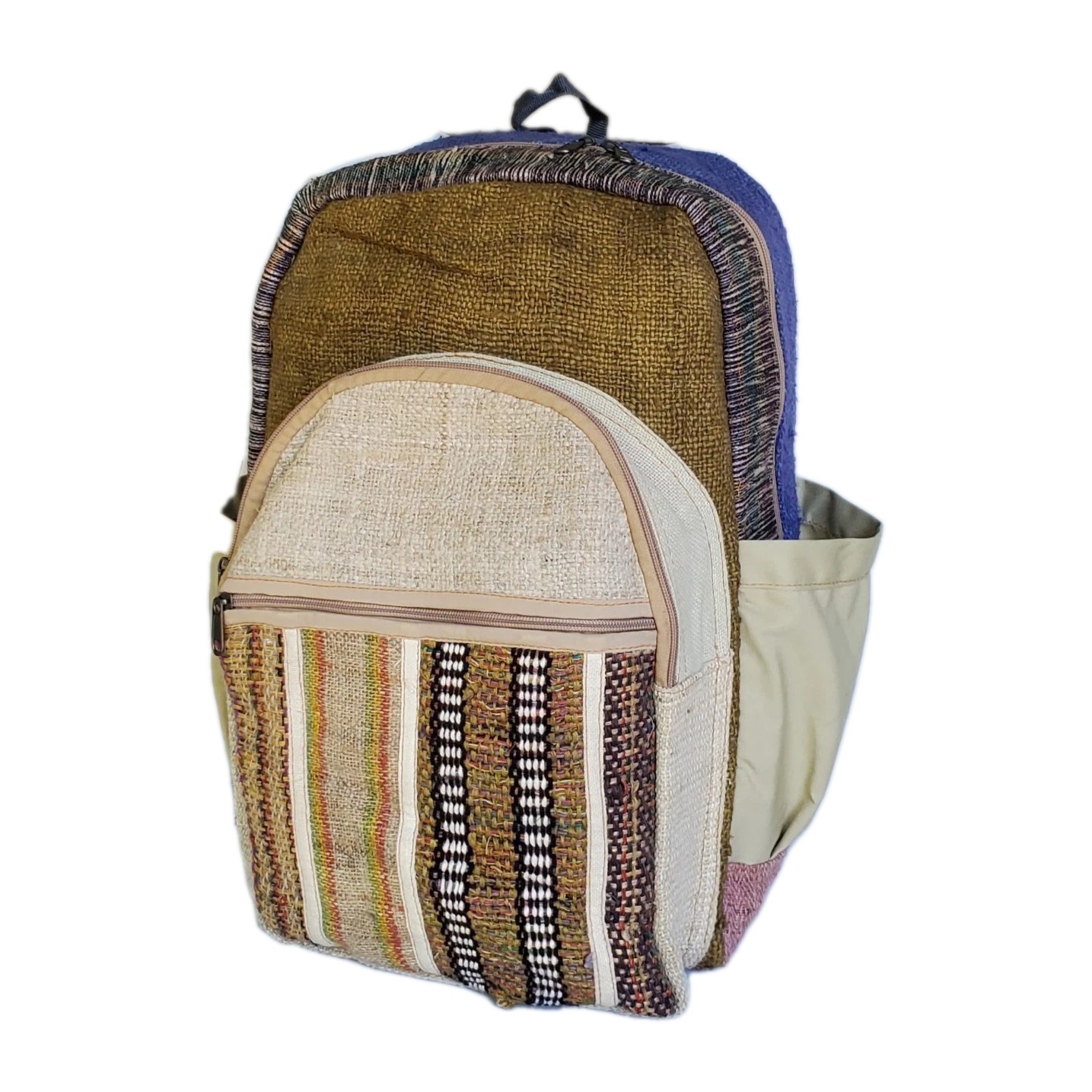 Large Pure Hemp Backpack