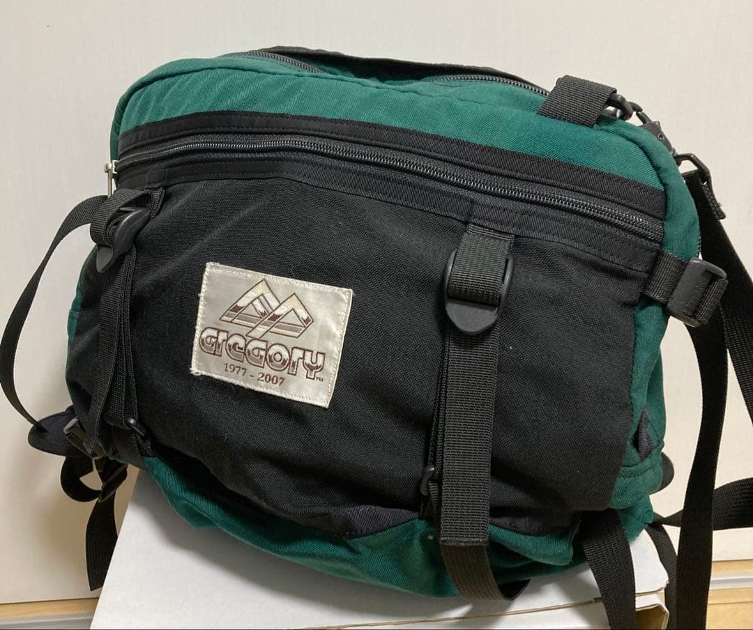 Gregory 90S Vhtf Road Fanny Made In The Usa Waist Bag Men’s bags, popular brand