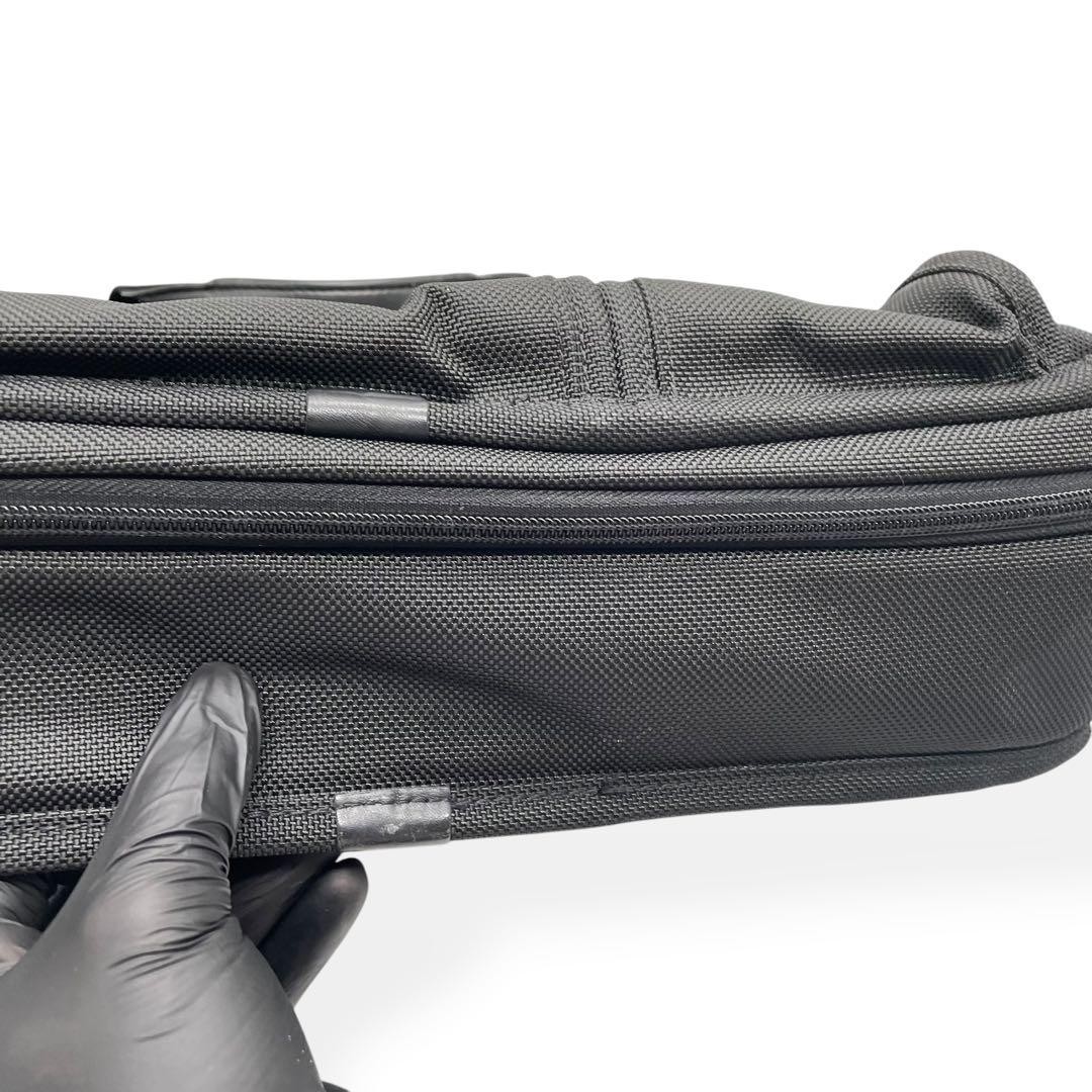 Excellent Condition TUMI Business Bag 2way 26031D4 Large Capacity