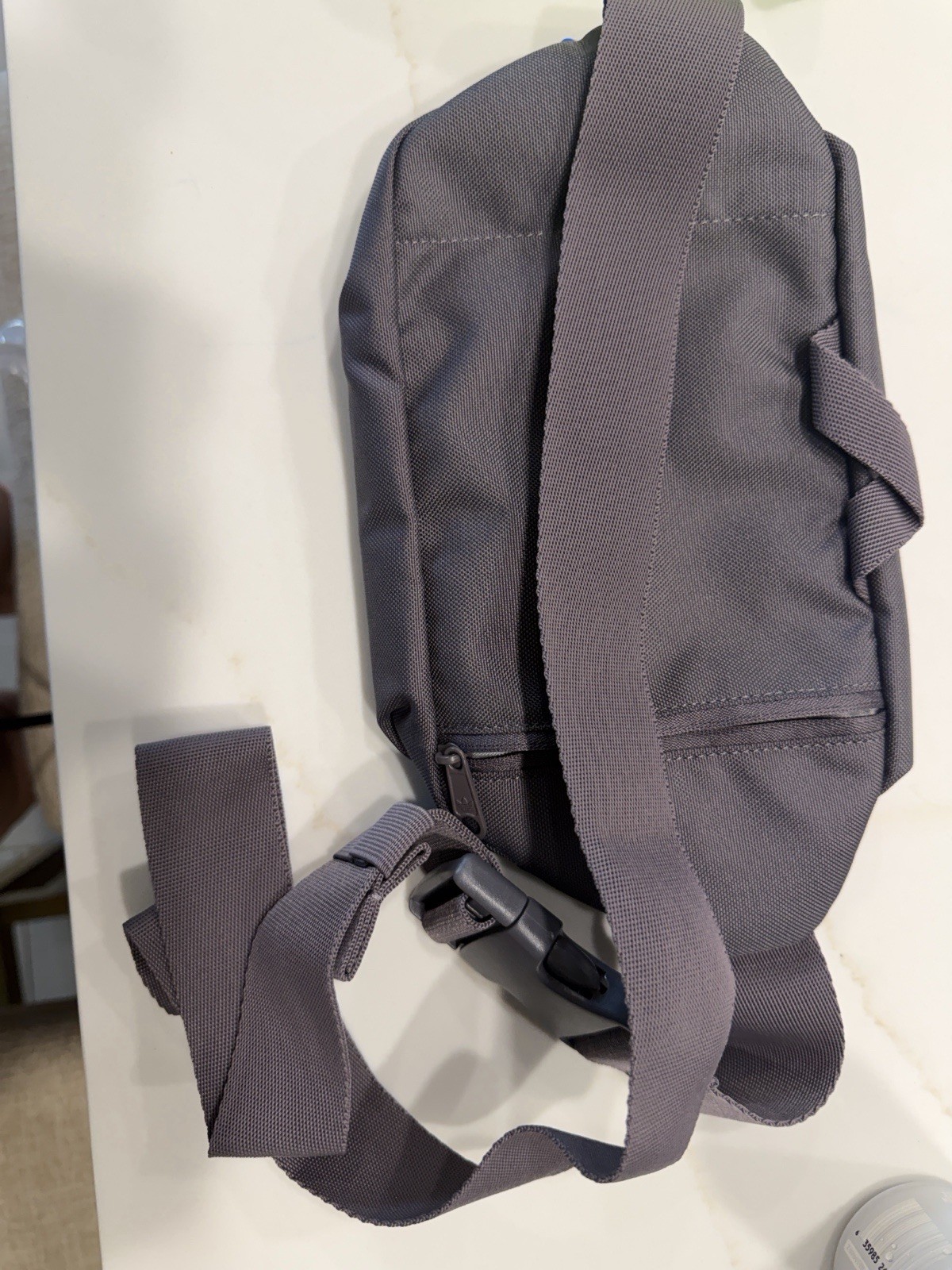 Adidas Originals Fanny Hip Pack Waist Belt Crossbody Bag – Grey
