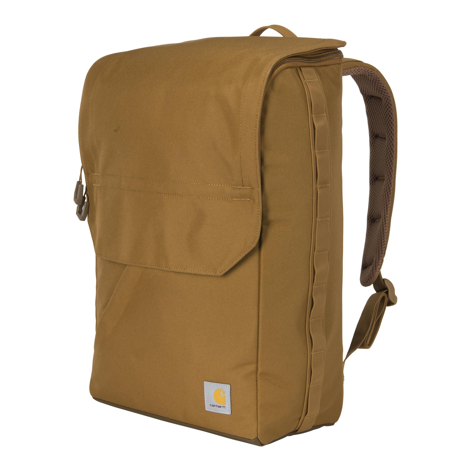 Carhartt 21L Top-Load Backpack, Durable Water Resistant Coated Canvas Base W/…
