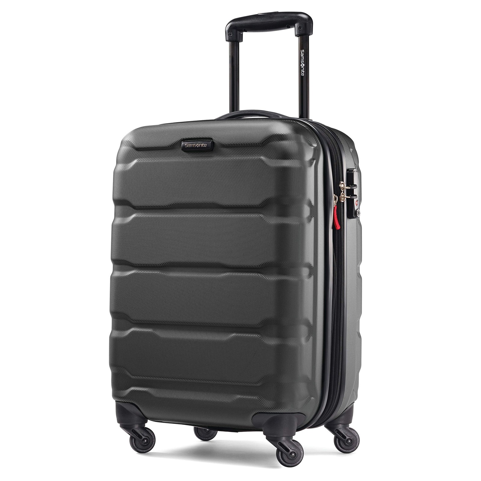 Samsonite Omni Pc Hardside Expandable Luggage with Spinner Wheels 20 Inch U34