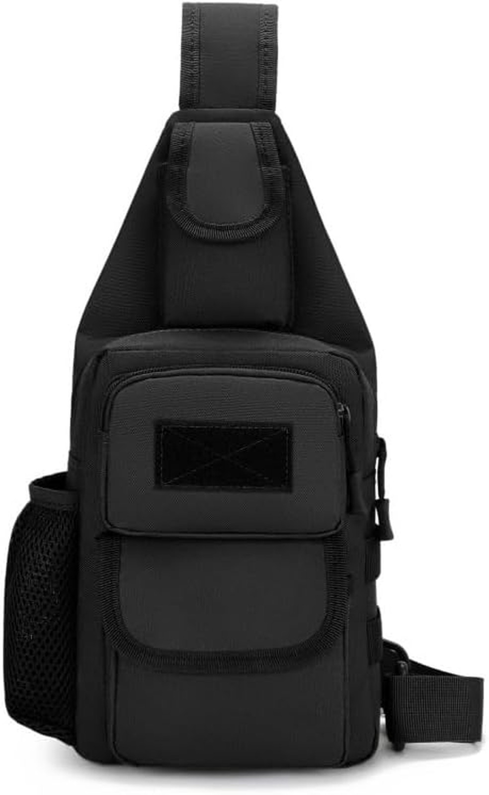 Tactical Crossbody Bag for Men Waterproof Camouflage 20L Chest Shoulder Daypack