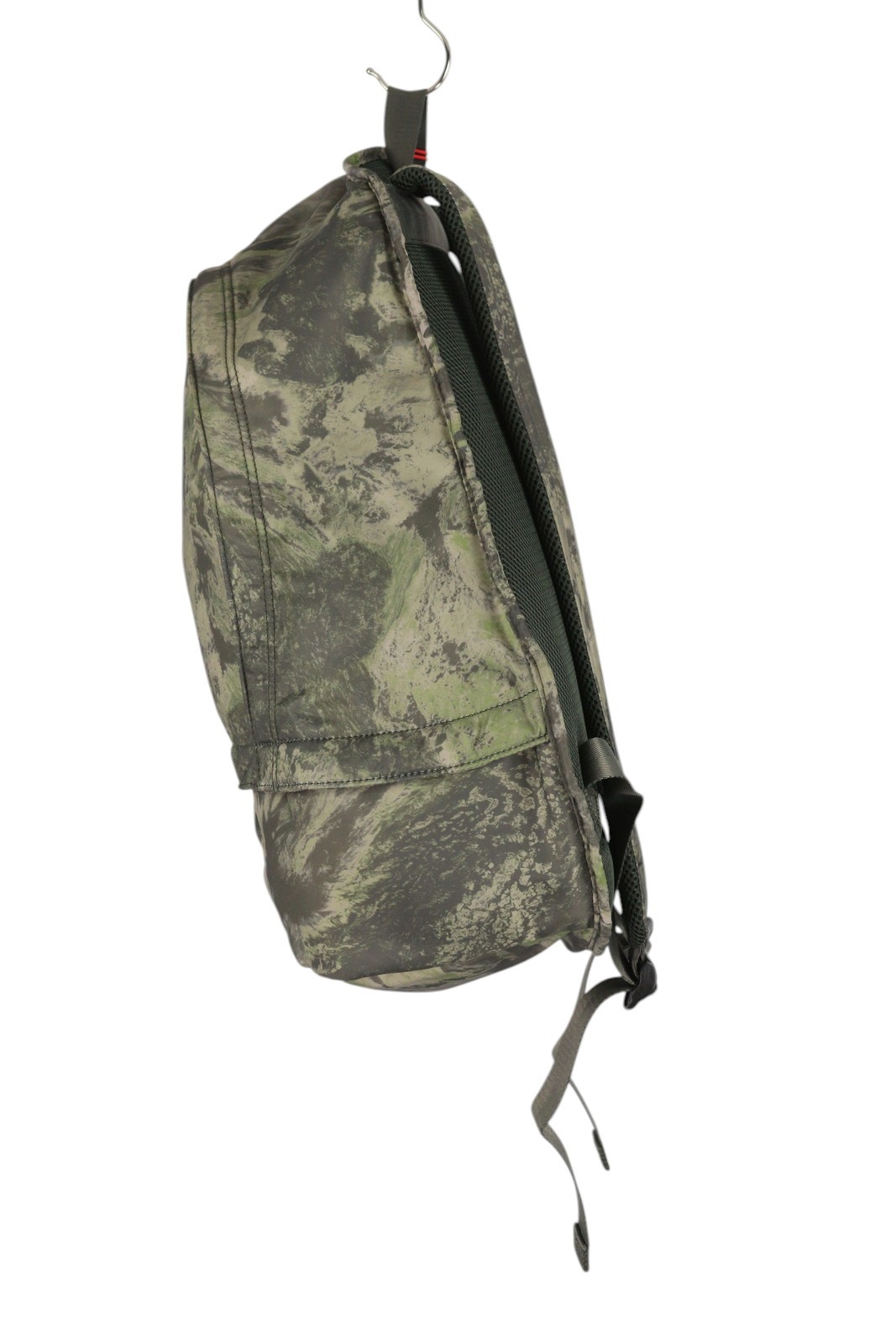 DIESEL Rave Men’s Backpack One Size Pattern Logo Zipper All-Season Bag RRP210