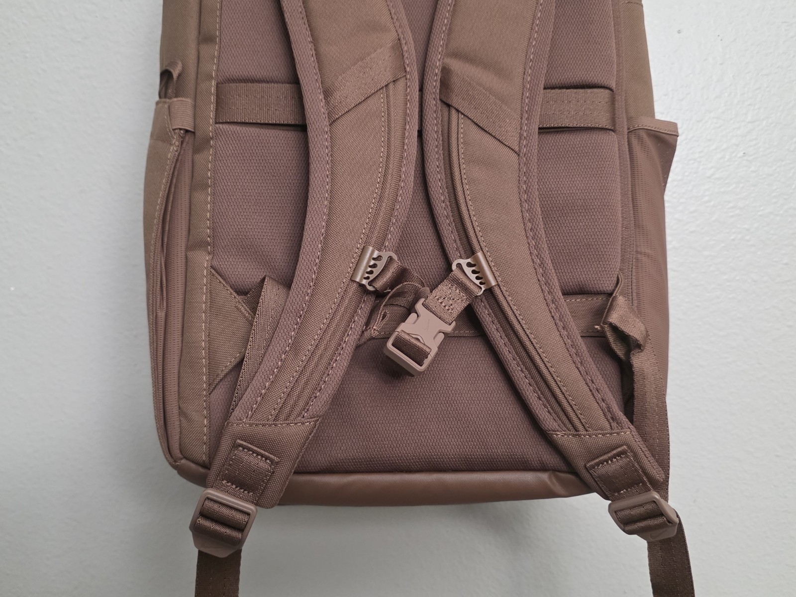 Nike Utility Speed 2.0 Backpack Bag Fauna Brown/Light British Tan FN4106 265 New