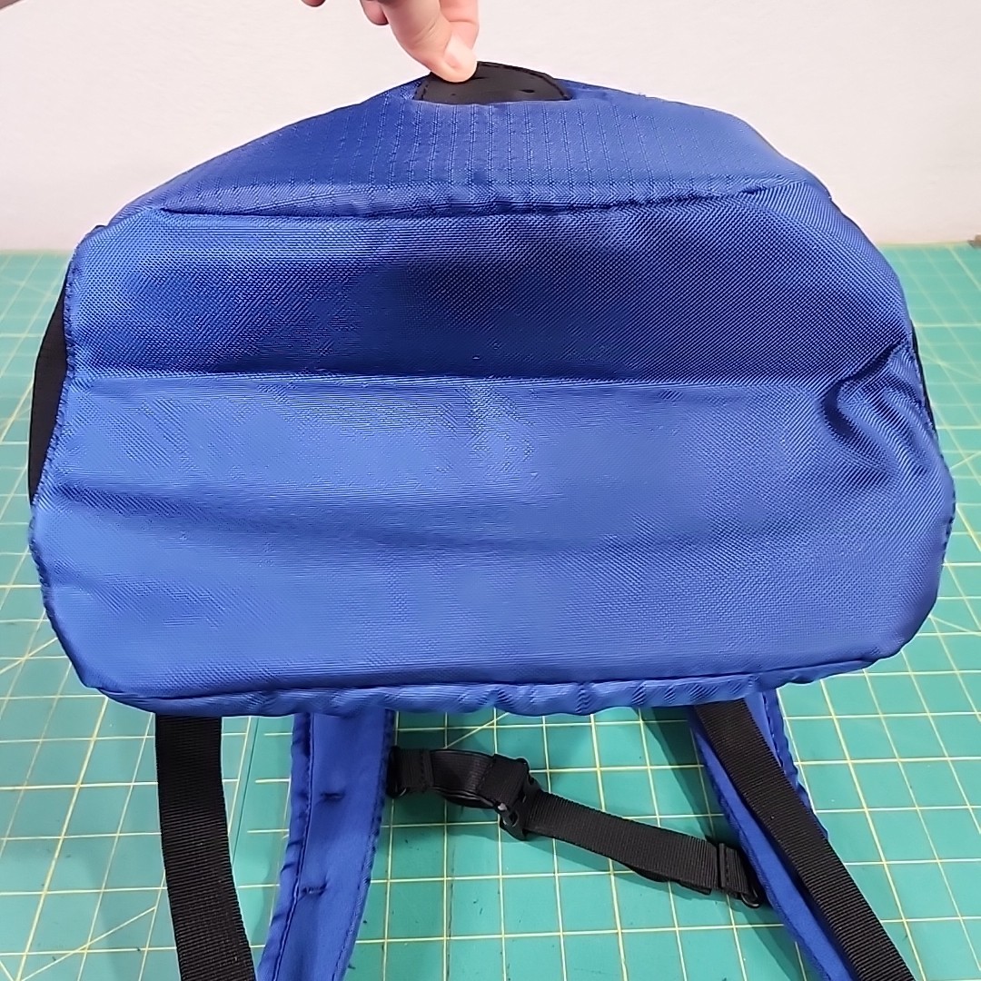 OGIO Prospect Tech Vault LPS Laptop Backpack Airflow Travel Bag Work Blue NWT