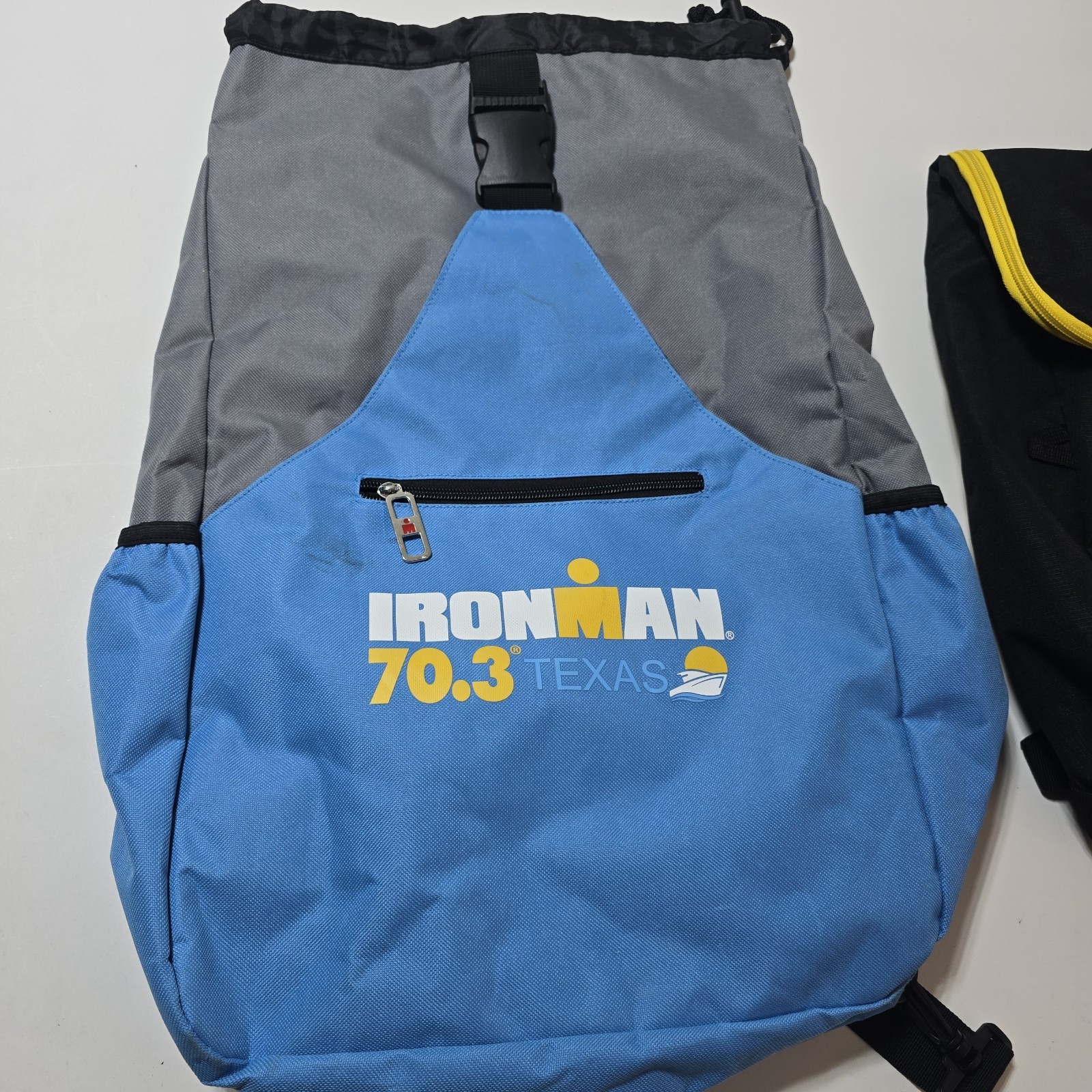 Ironman Texas Backpack Lot Of 2