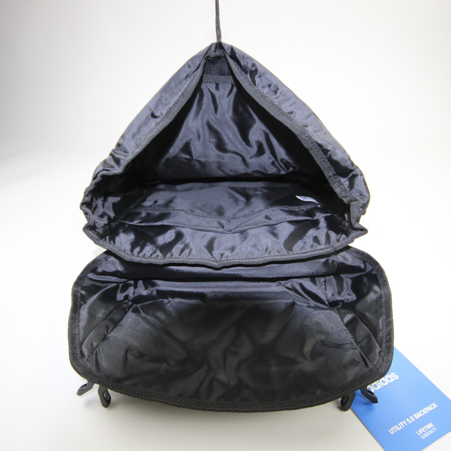 adidas Bag – Backpack Unisex Black New with Tags OSFA