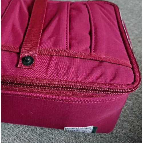 PORTER×Ichigo Camera Bag Purple Approx. 7.5 in x 10.6in x 3.9 in From JP #E132