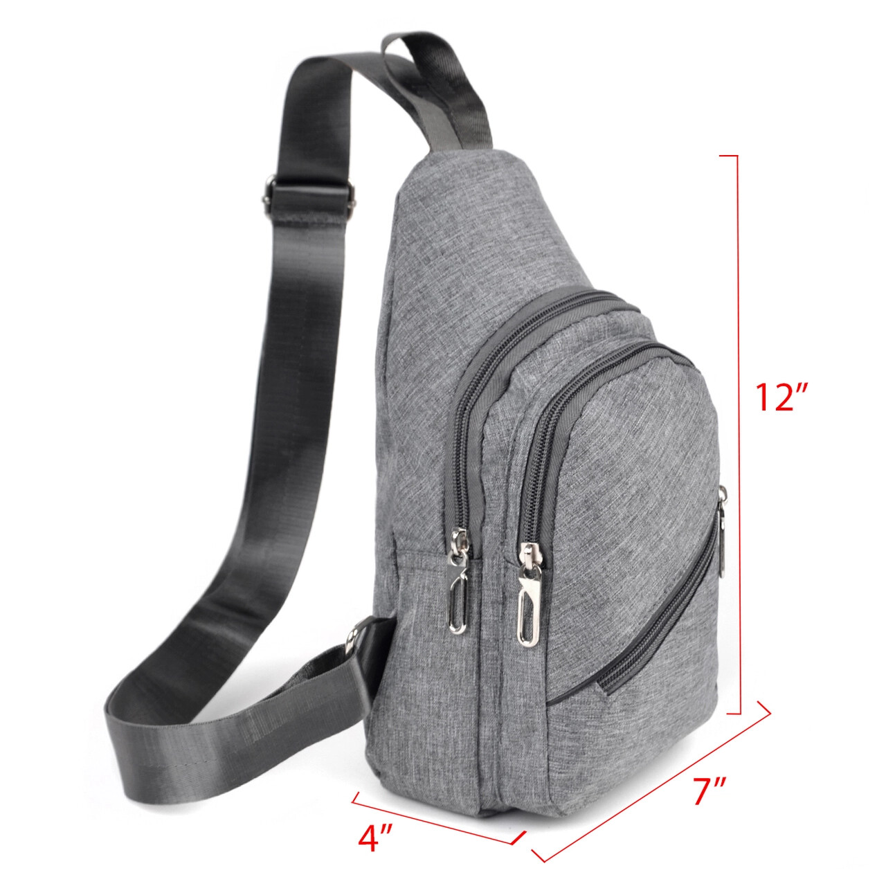 Crossbody Shoulder Sling Bag