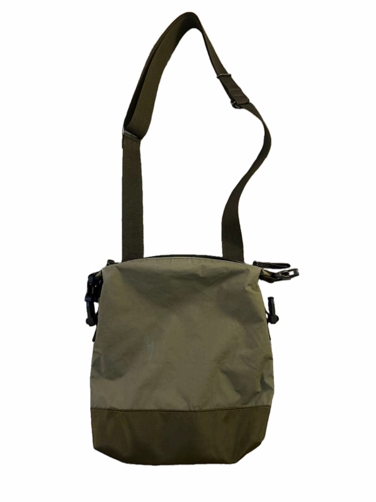 Margaret Howell Porter Custom Shoulder Bag Recycled Nylon Cotton Japan