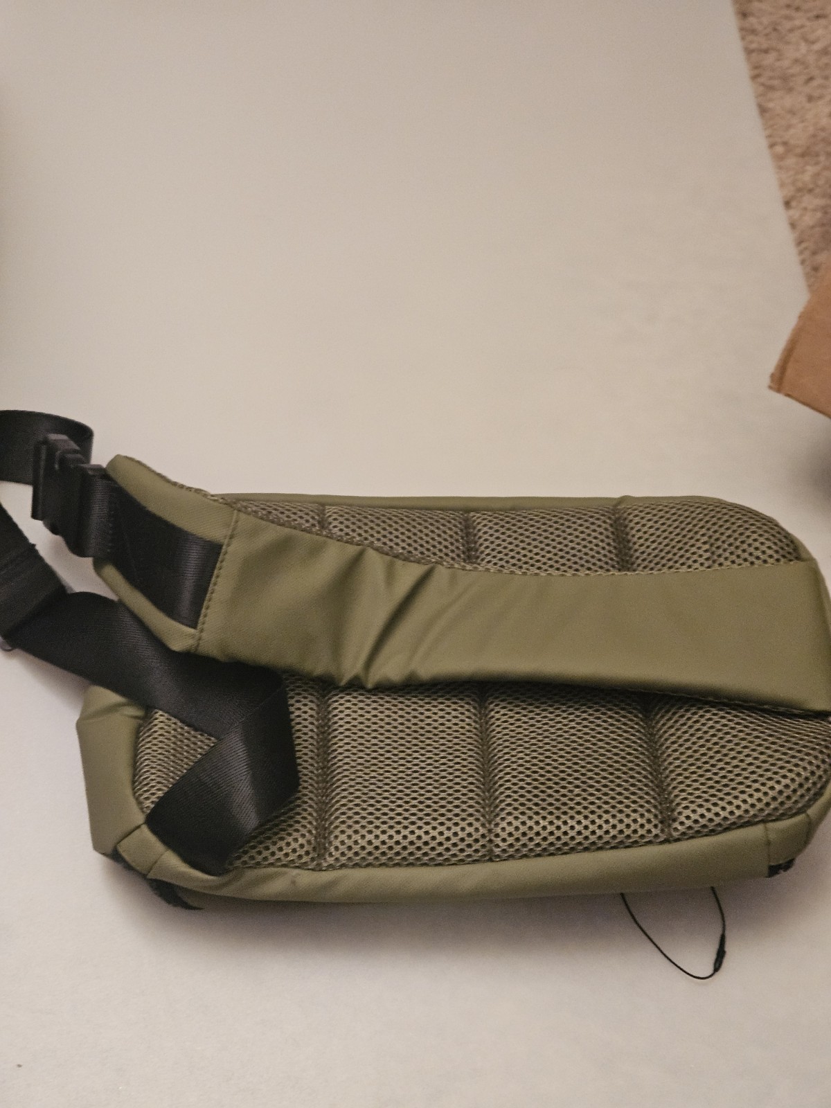 Alley James Harmon Sling Bag Crossbody Belt Bag Fanny Pack New Without Tags