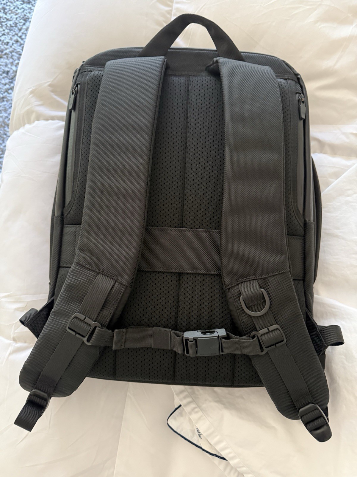 Ergofinite The Tokyo Techpack Air backpack From Japan only used for one week