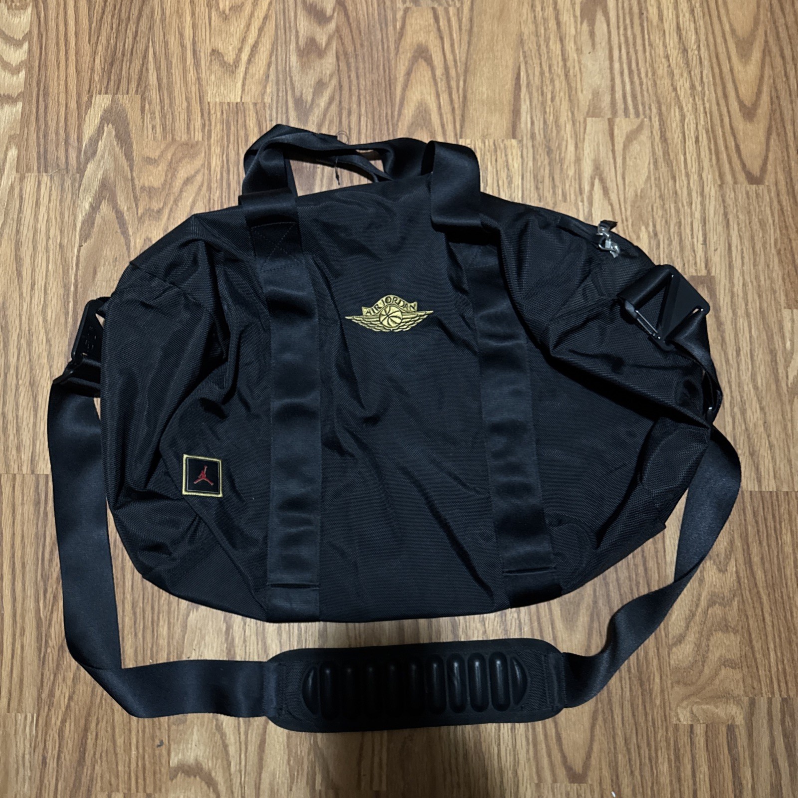 Jordan 12 Ovo Duffle Bag