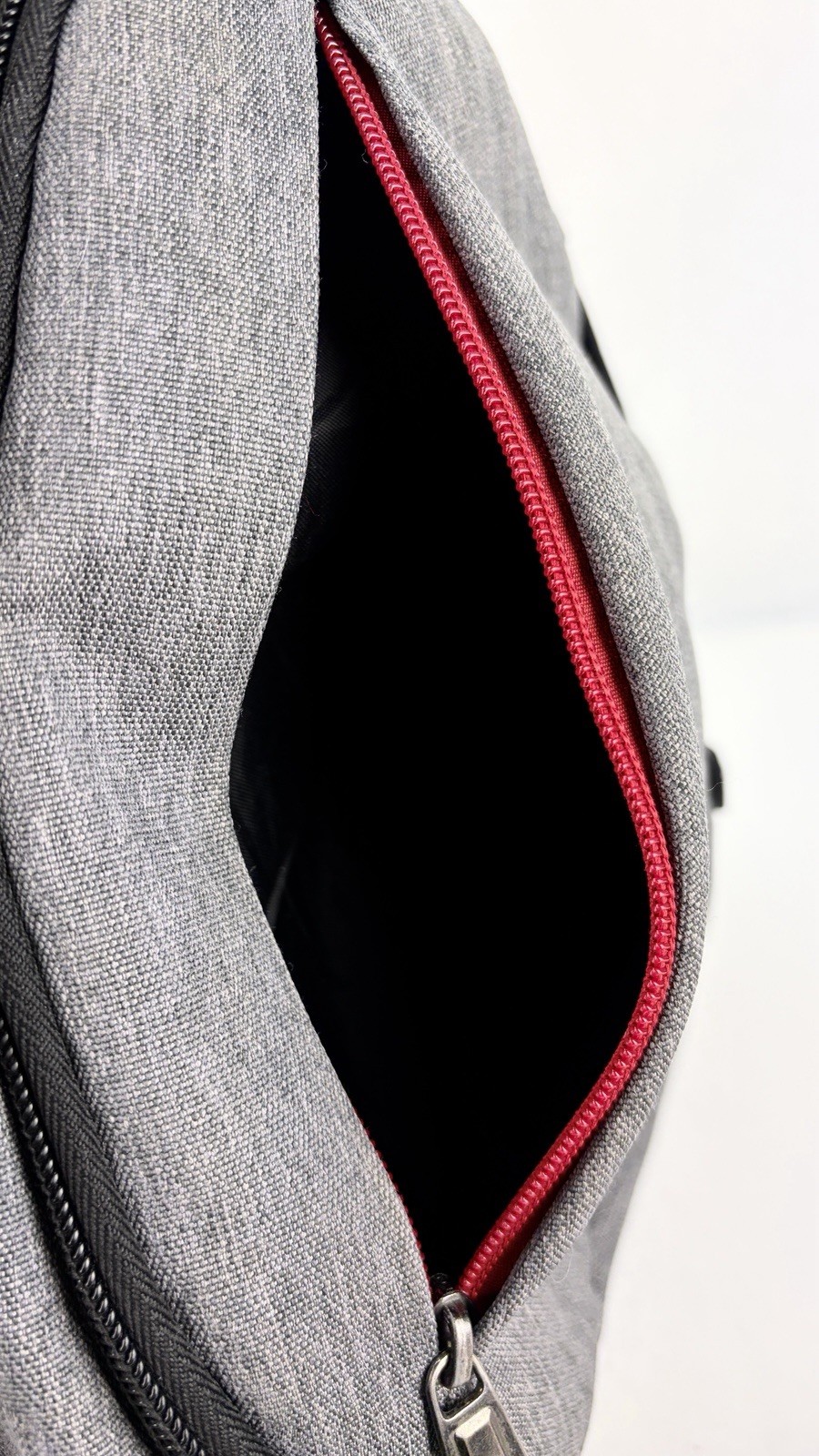 OutdoorMaster Sling Bag – Single Strap Crossbody Backpack for Women & Men
