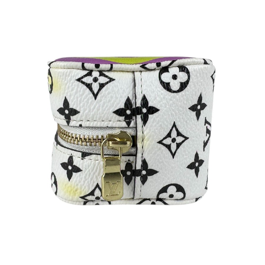 Auth LOUIS VUITTON Monogram Giant Charm Pouch Multicolor M67669 – z9090