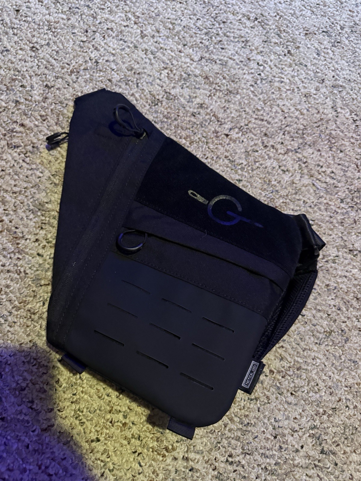 Tactical_Geek L3C EDC Crossbody Bag Lightweight One Shoulder Sling